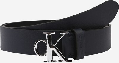 Curea Calvin Klein Jeans pe bleumarin / argintiu, Vizualizare produs