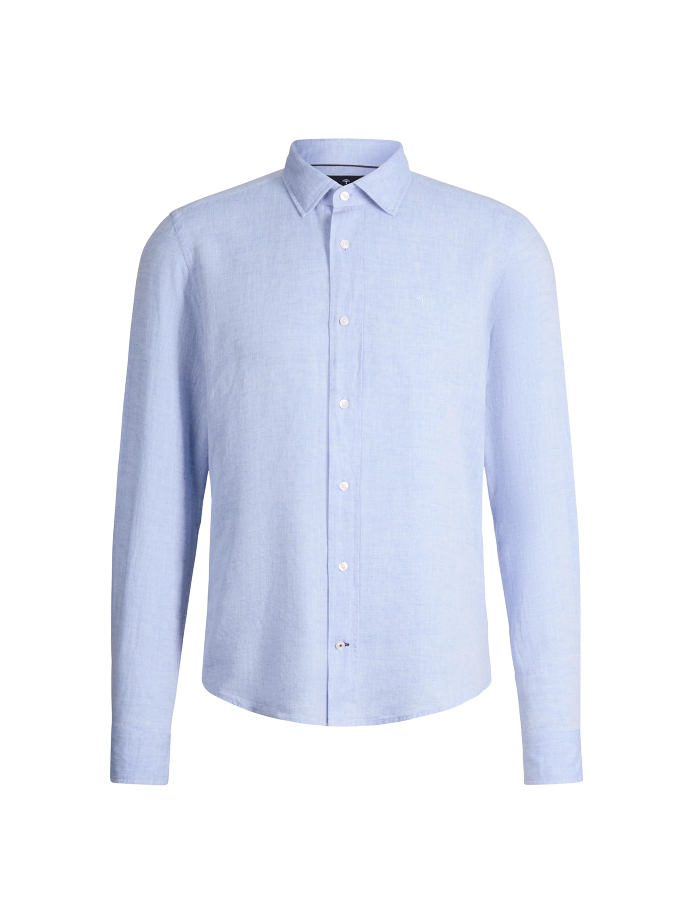 JOOP! Hemd 'Mike' in Blau: Vorderseite