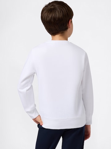 Champion Authentic Athletic Apparel Sweatshirt in Weiß