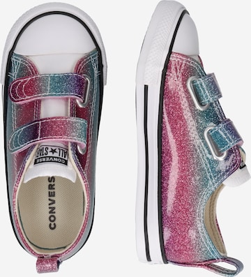 CONVERSE - Sapatilhas em mistura de cores