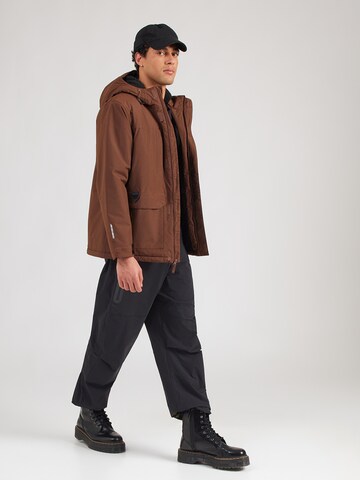 COLUMBIA Outdoorjacke 'Landroamer' in Braun