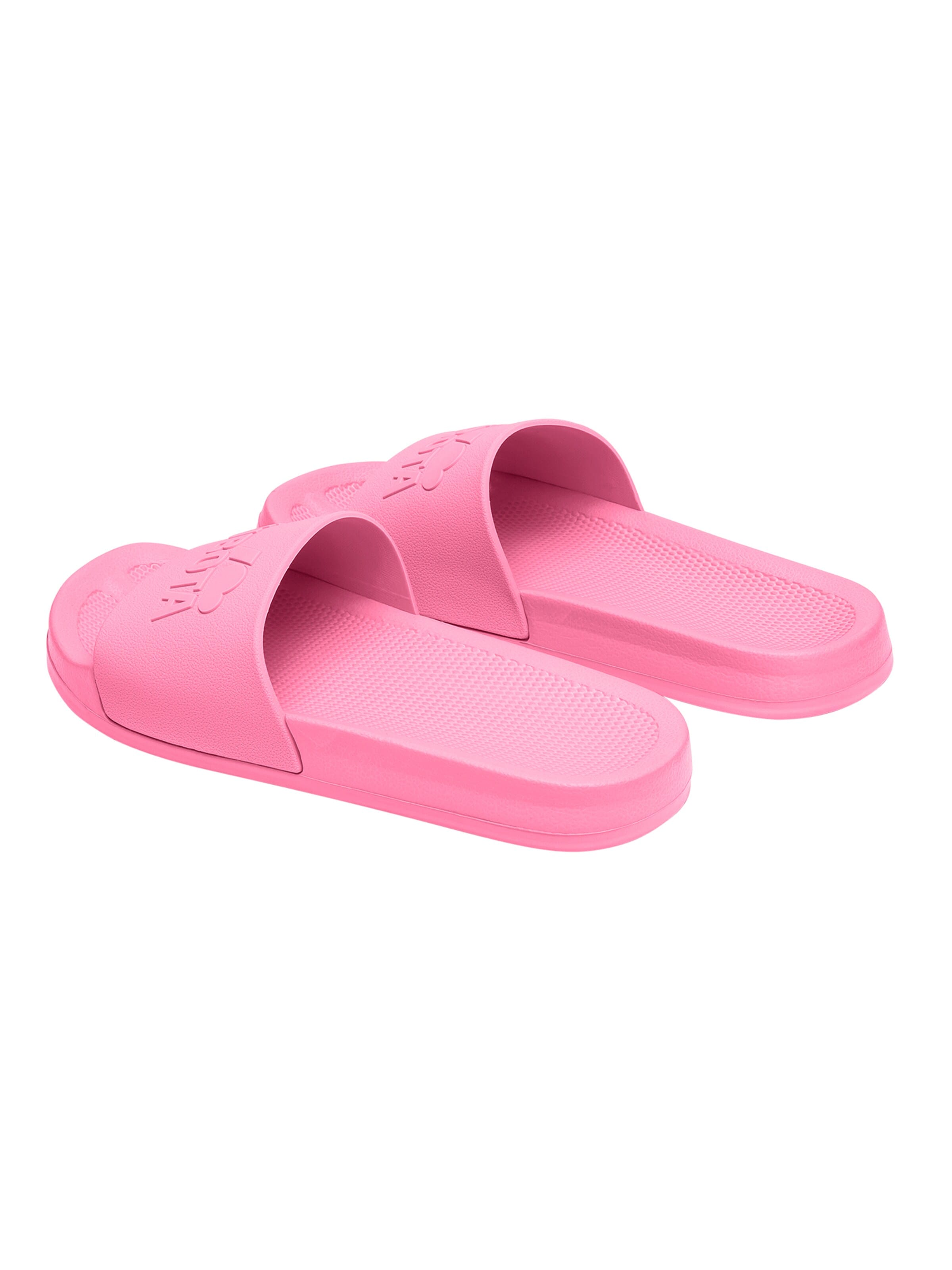 Kubota Strand-/badesko 'Kubota Women's Slip-On Light Green Basic Plain Pool Slides' i pink