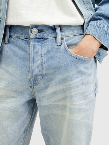 regular Jeans di AllSaints in blu