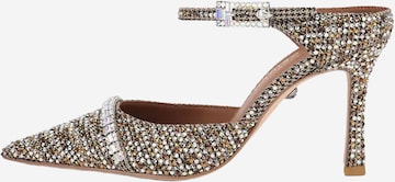 Sandales Kurt Geiger en bronze : devant
