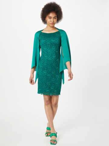 SWING - Vestido em verde