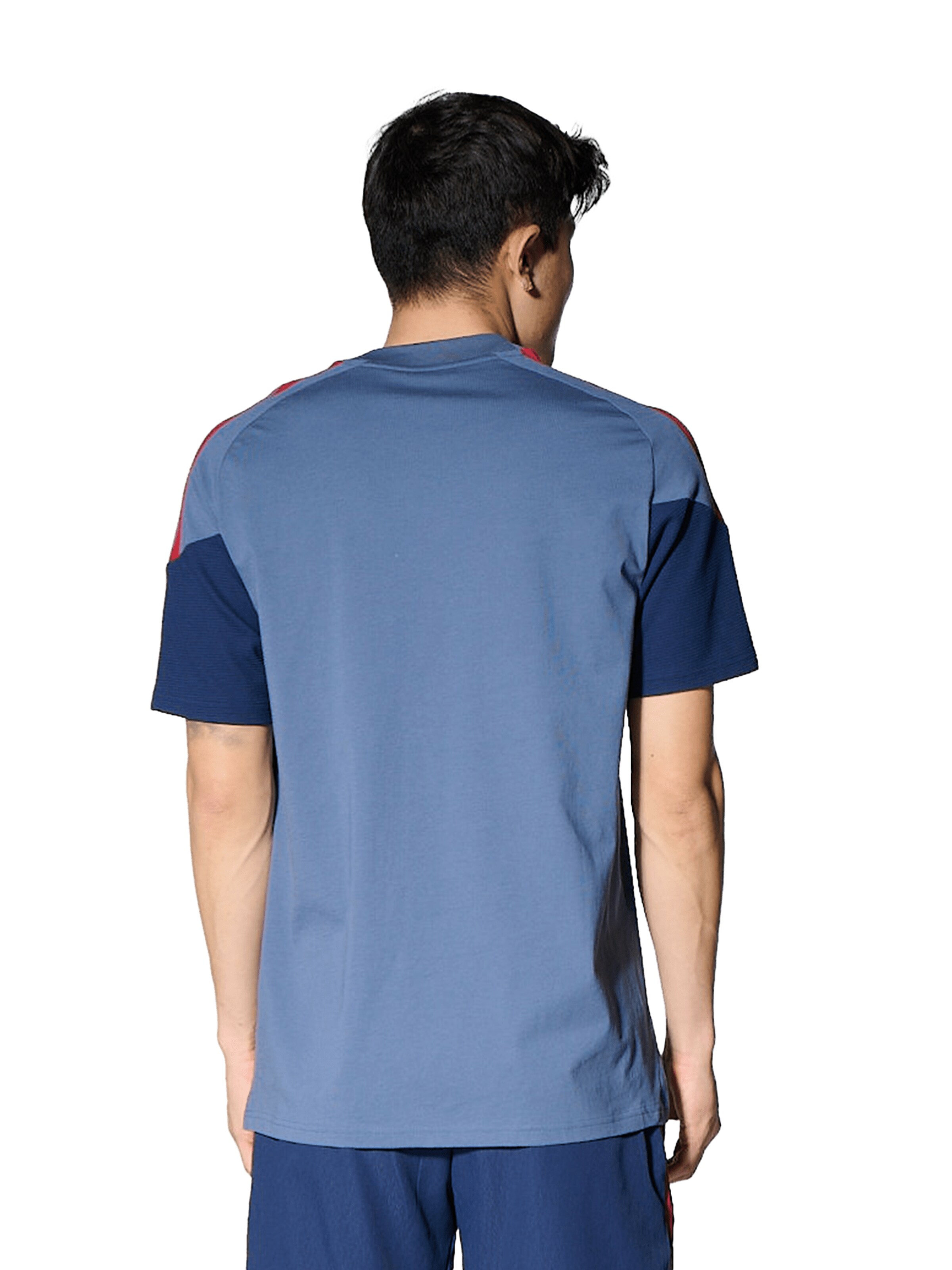 ADIDAS PERFORMANCE Shirt in Blue