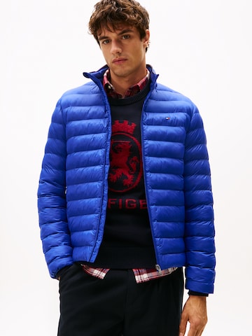 Giacca di mezza stagione di TOMMY HILFIGER in blu: frontale