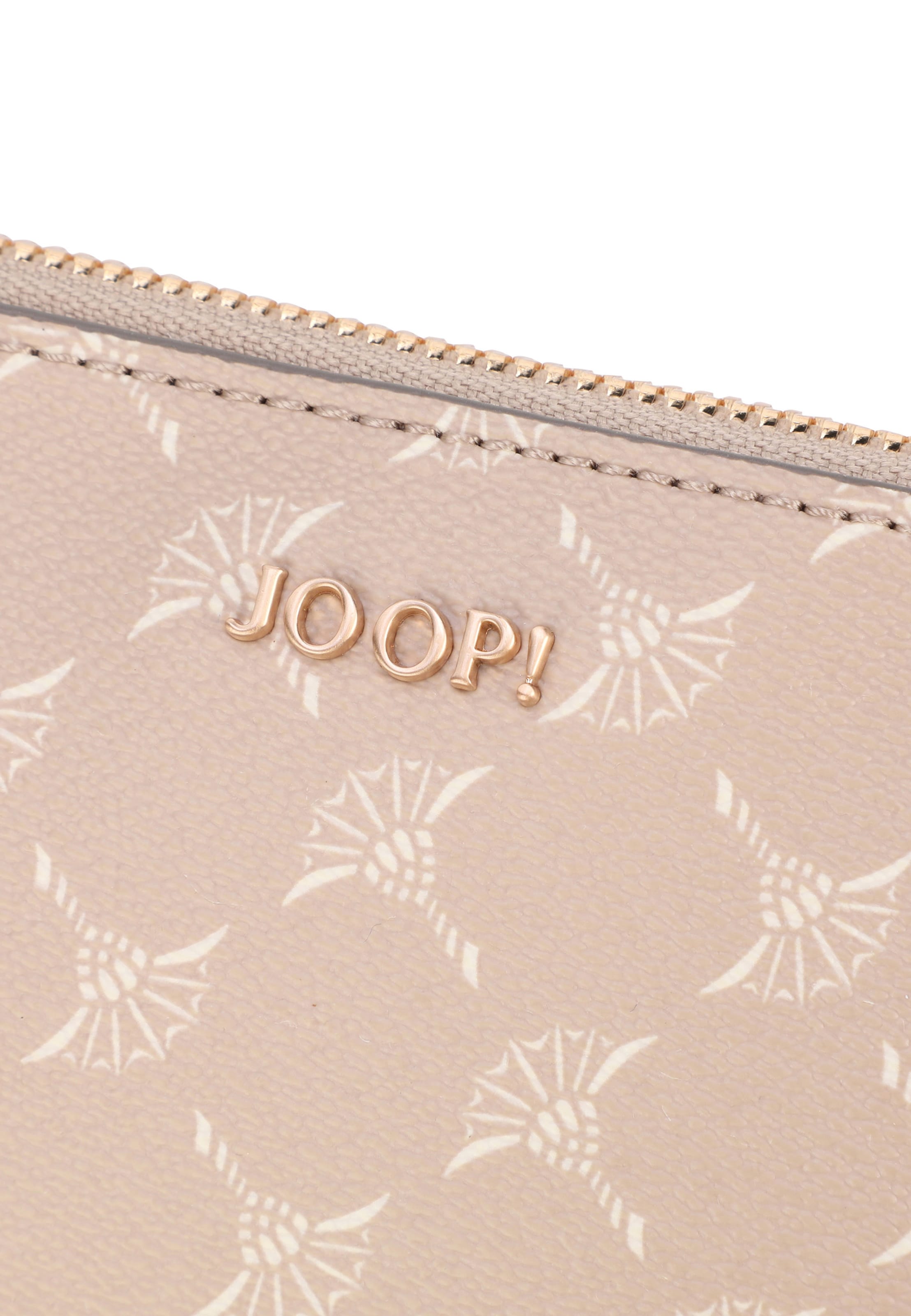 JOOP! Schultertasche 'Cortina 1.0 Eunike' in Beige