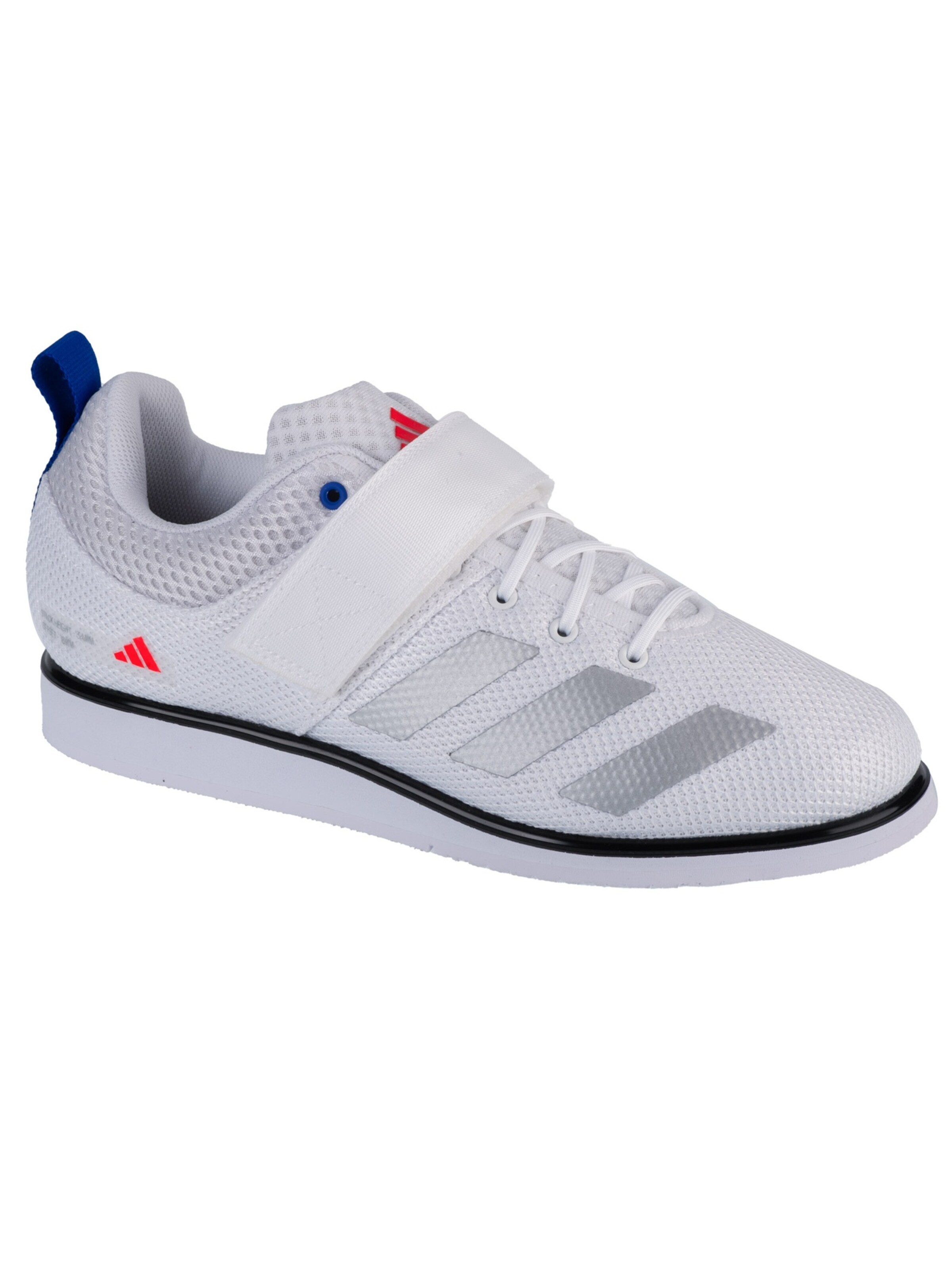 ADIDAS PERFORMANCE Sportschoen 'adidas Powerlift 5 Weightlifting' in Wit: voorkant