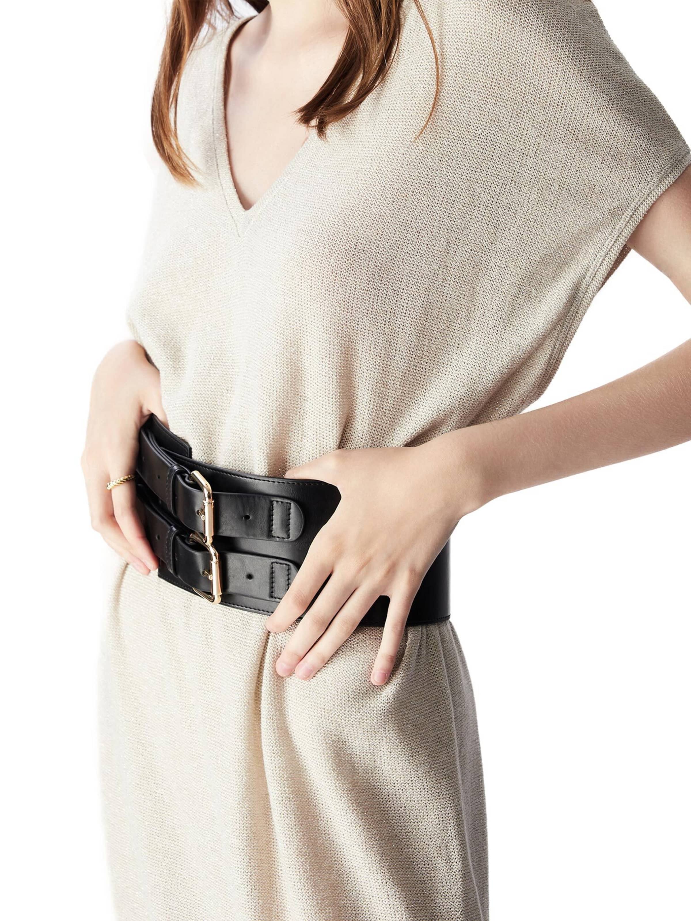 Victoria Hyde - Cintos em preto