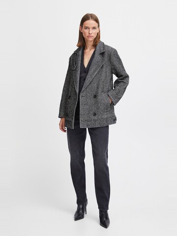 Cappotto di mezza stagione 'Bitto' di b.young in nero