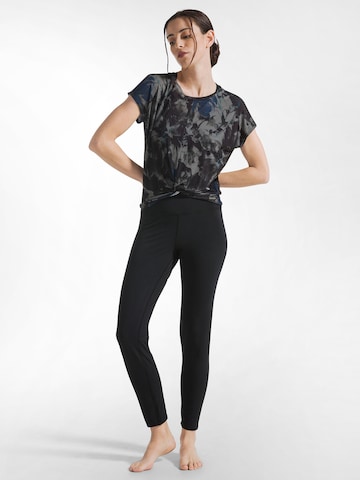 DEHA Funktionsshirt in Blau