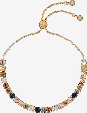 Ted Baker Armband 'Icon Crystal' in Goud: voorkant