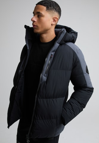 Veste d’hiver 'Howsito' Zavetti Canada en noir