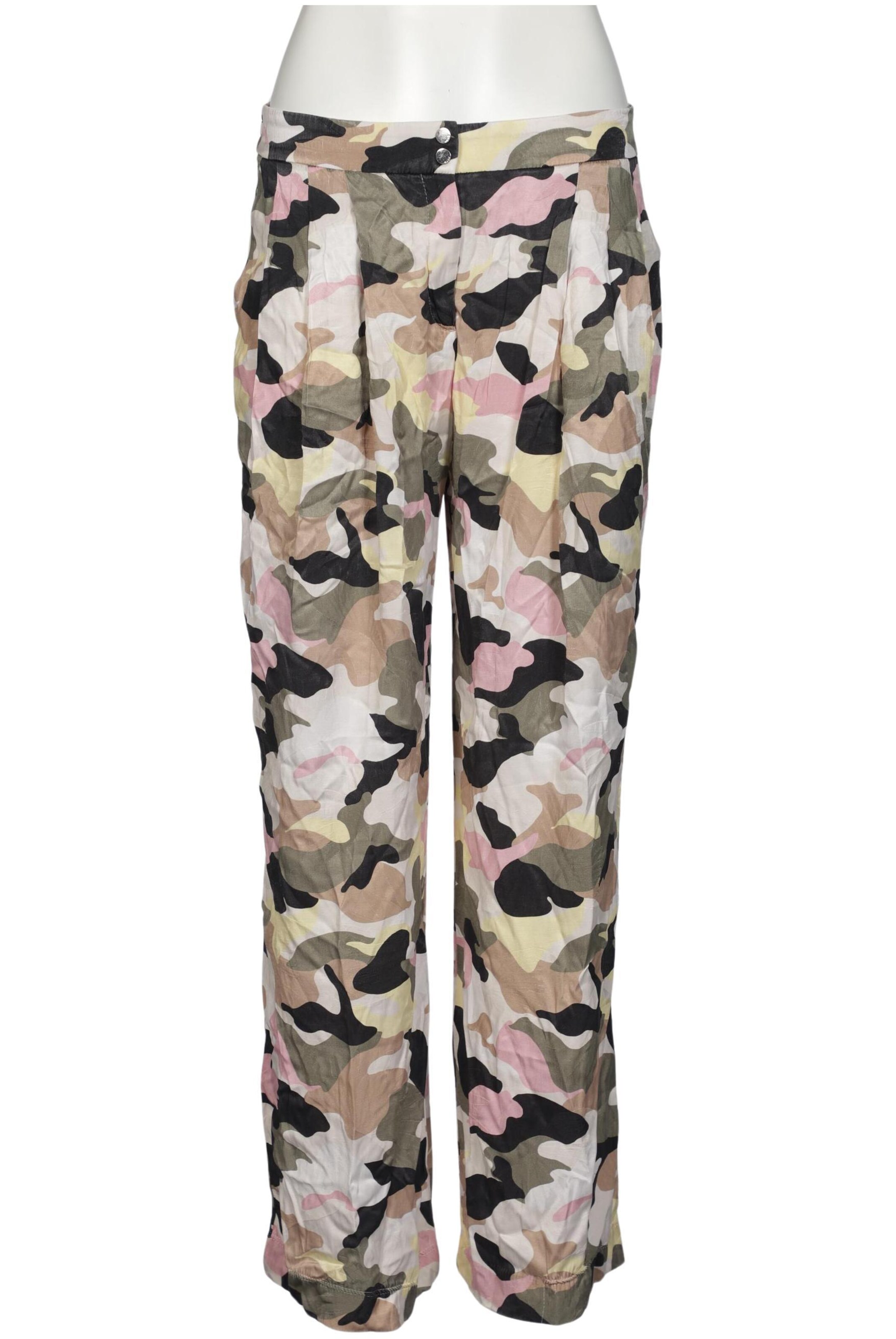 HUGO Pants in S in Mixed colors: front