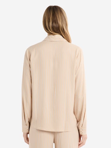 ETAM - Camiseta para dormir 'Holga' en beige