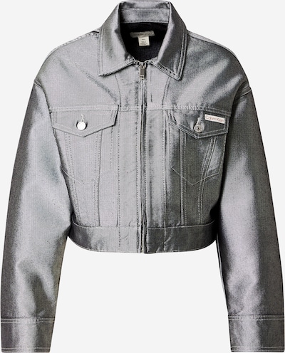 Calvin Klein Jeans Prijelazna jakna u antracit siva, Pregled proizvoda