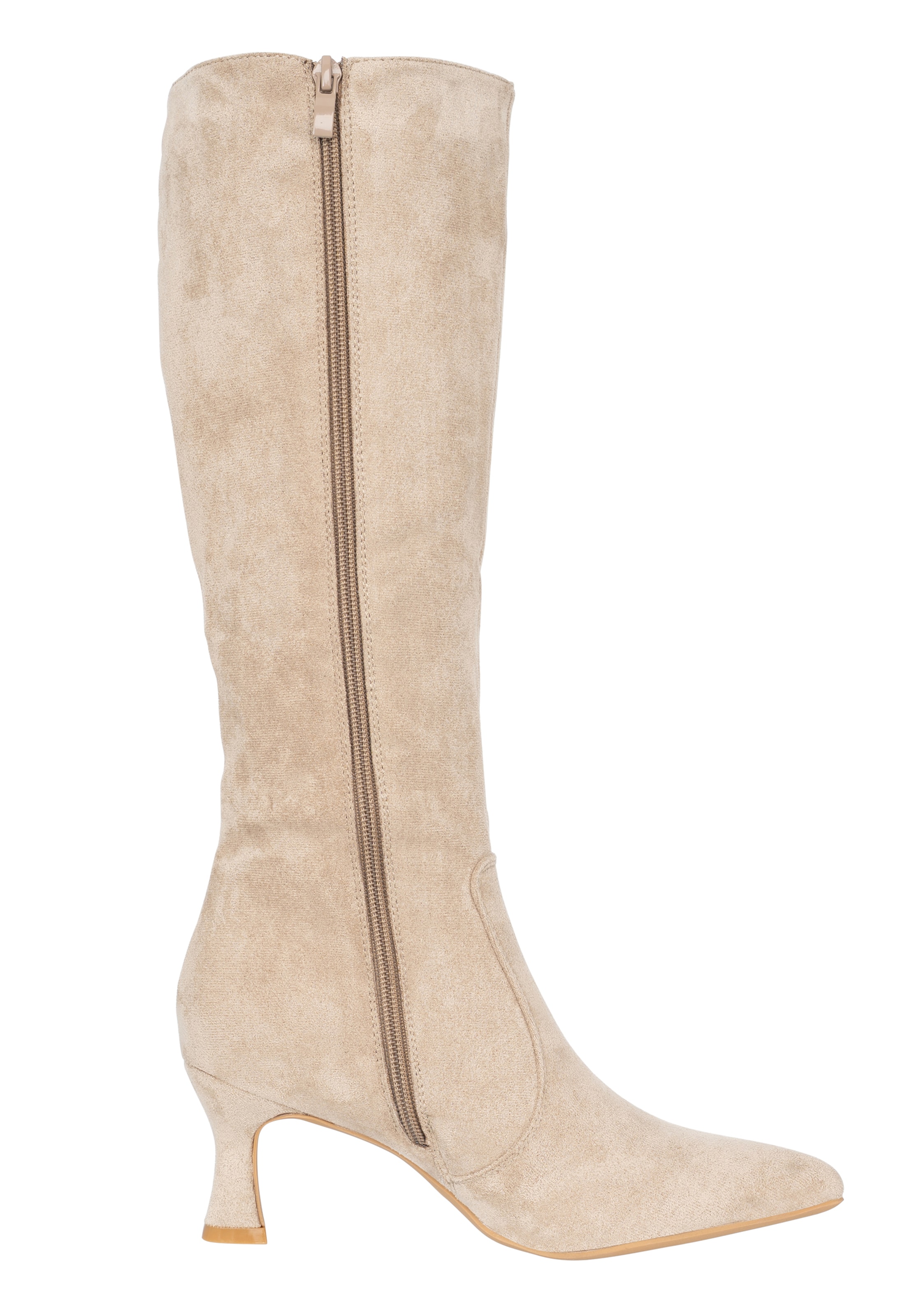 Salinyang Laarzen in Groen