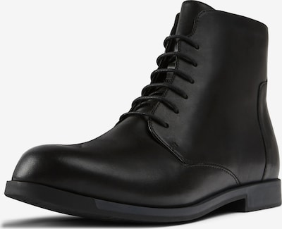 CAMPER Boots 'Bowie' en noir, Vue avec produit