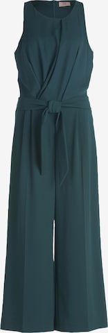 Vera Mont Jumpsuit in Grey: front