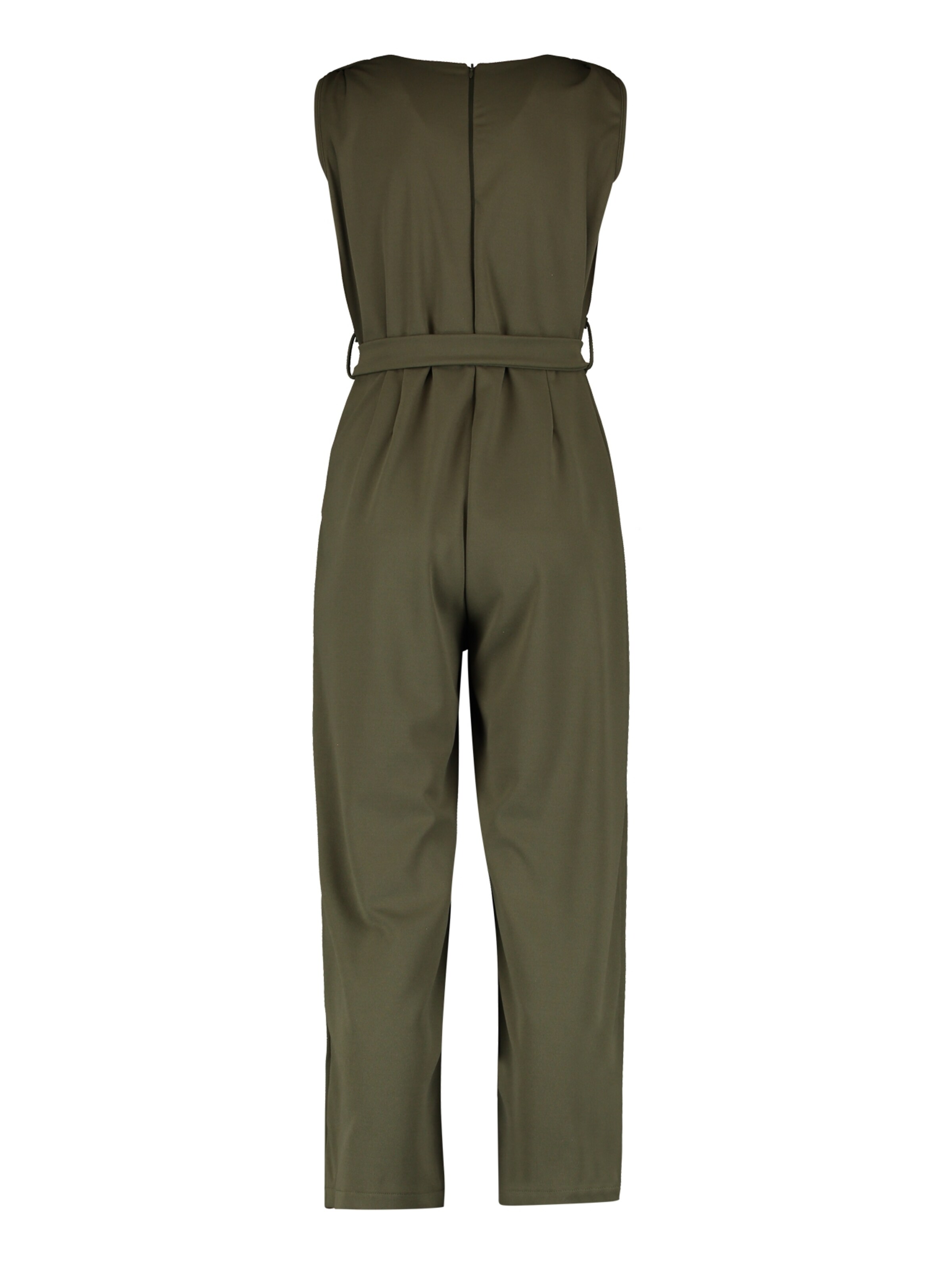 Tuta jumpsuit 'Ni44ra' di Hailys in verde
