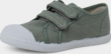 Pisamonas Sneakersy w kolorze zielony: przód