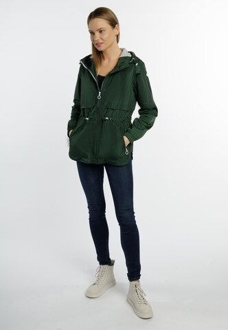 DreiMaster Maritim Between-season jacket in Green