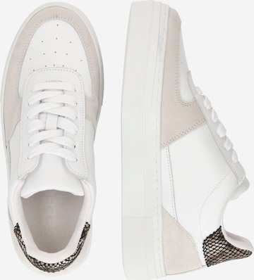 SELECTED FEMME Sneakers low 'HARPER' i hvit