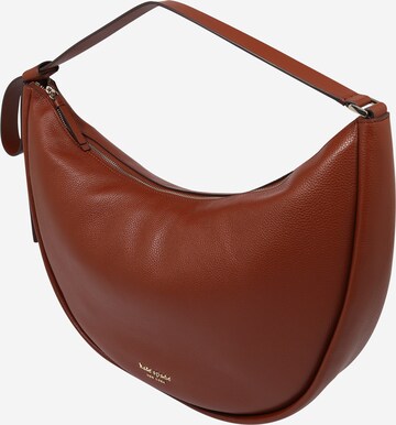 Kate Spade Shoulder Bag in Brown: front