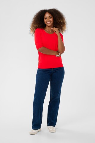 Love Copenhagen Pullover 'Elowen' in Rot