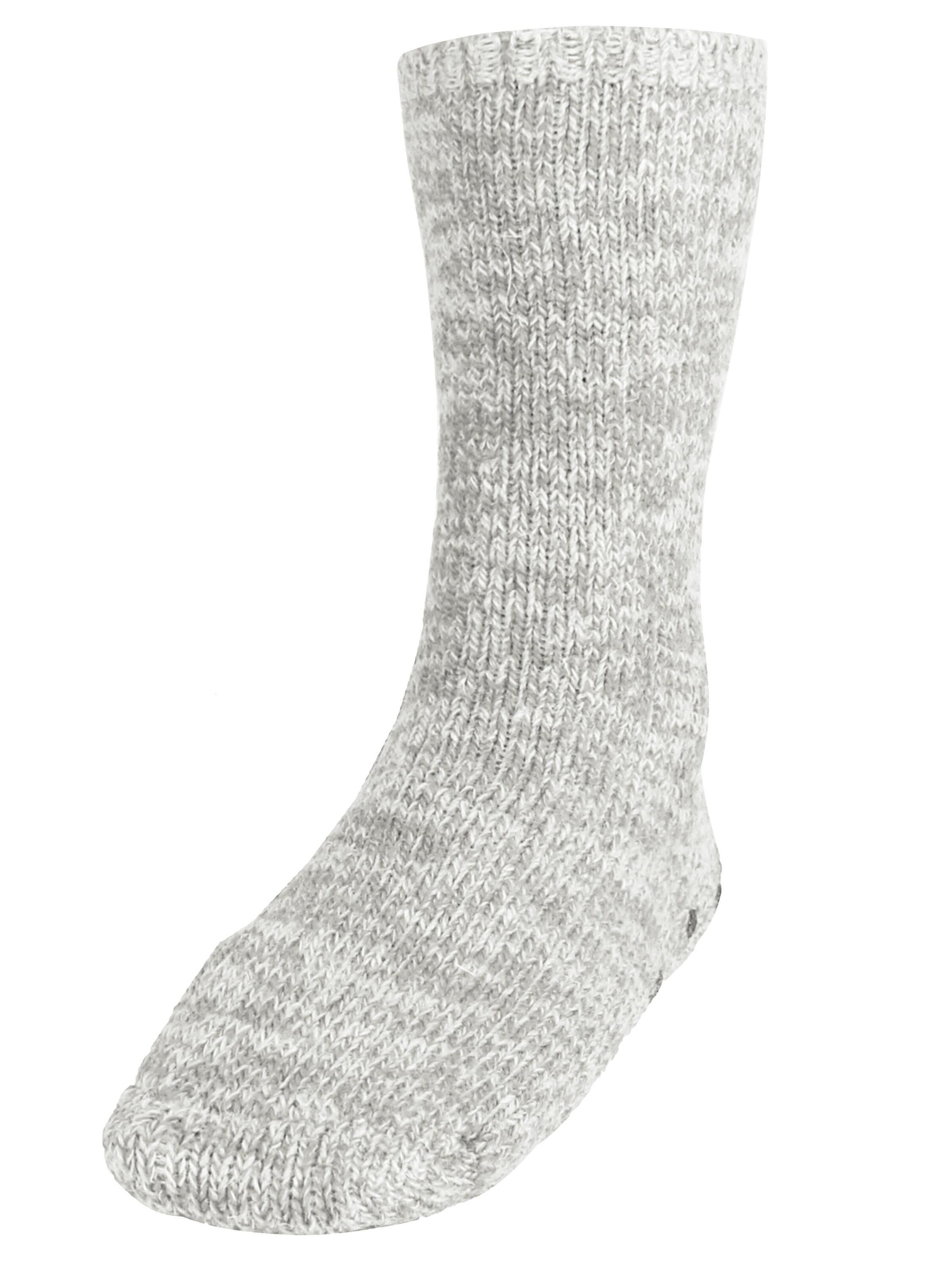 Circle Five Socken in Grau