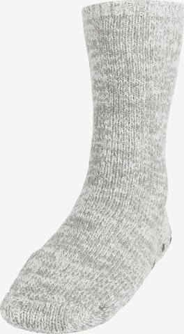 Circle Five Socks in Grey