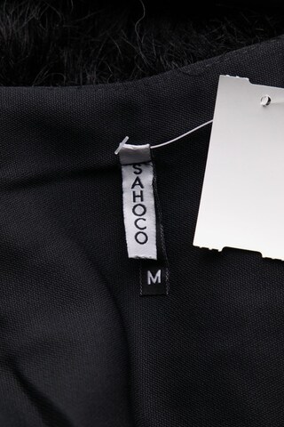 SAHOCO Jacket & Coat in M in Black