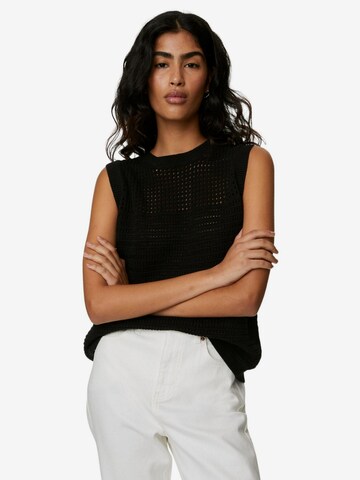Marks & Spencer Sweater in Black: front