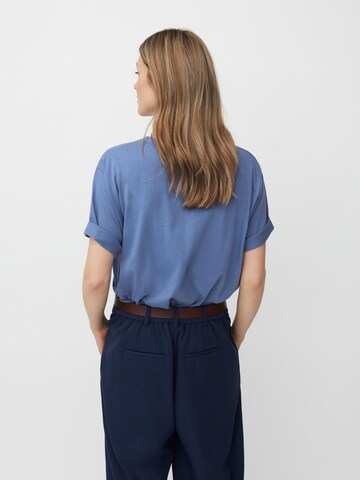 Masai Shirts 'MaDoreann' i blå