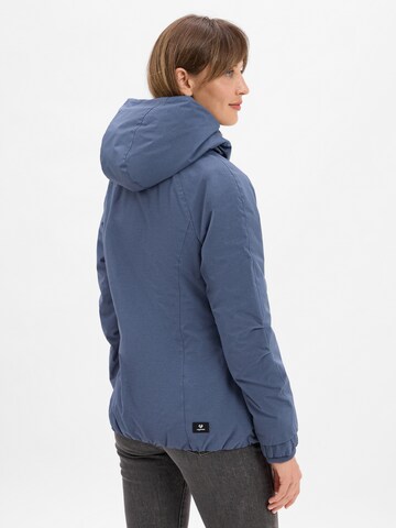 Ragwear Between-Season Jacket in Blue