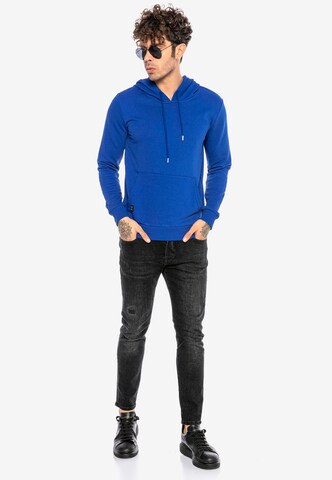 Redbridge Sweatshirt in Blau