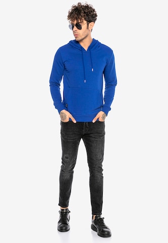 Redbridge Sweatshirt in Blauw