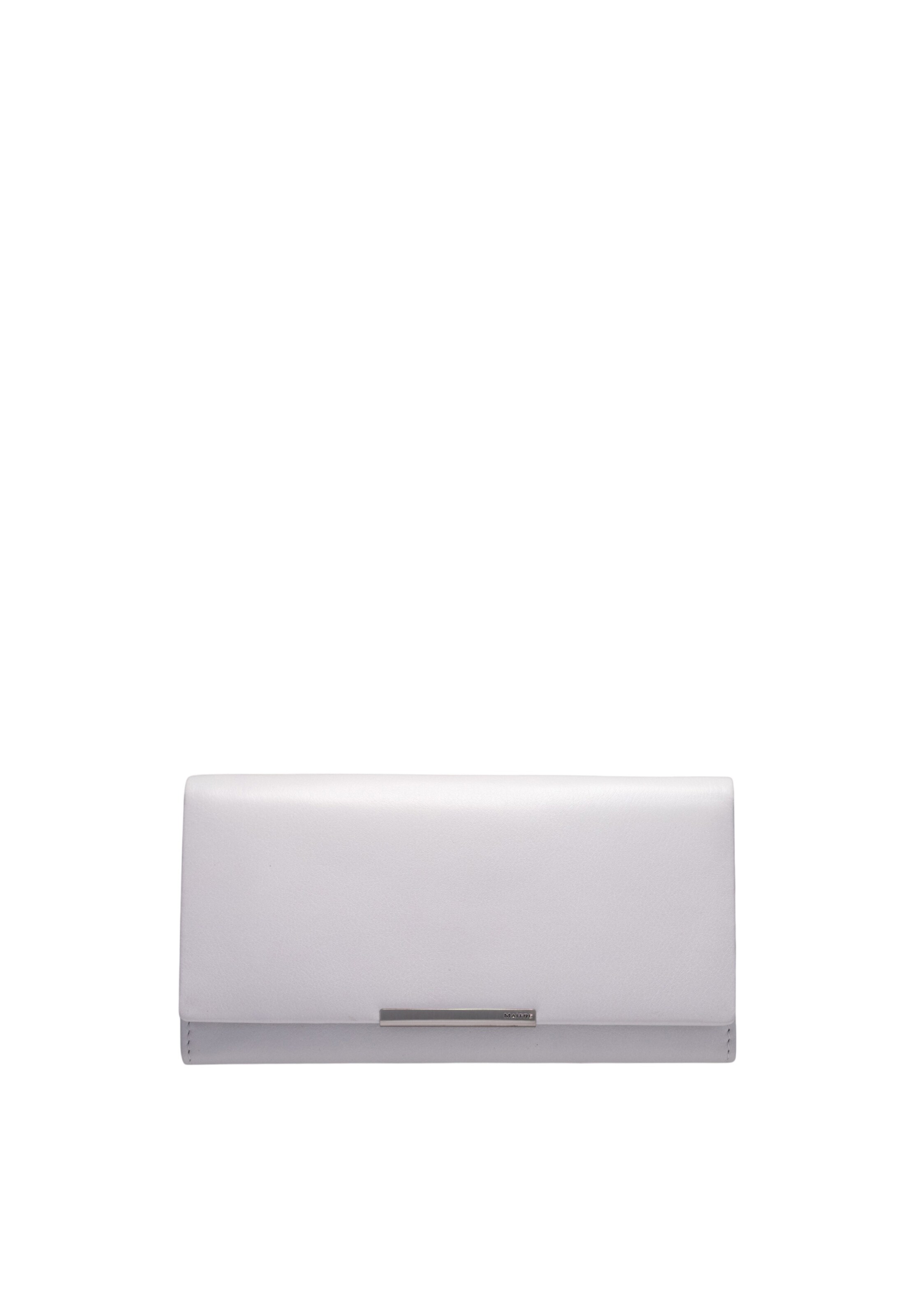 Maître Portemonnaie 'Belg Diedburg' in Grau: Vorderseite