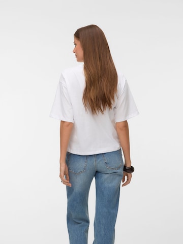 VERO MODA Shirt in Wit