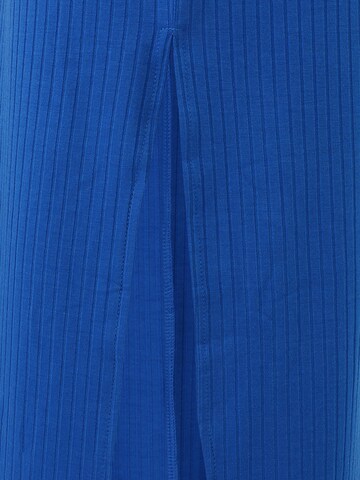 Pieces Tall Dress 'Kylie' in Blue