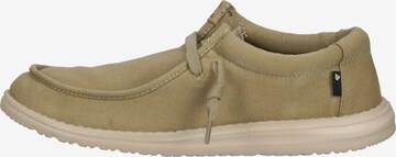 BULLBOXER Mokassin in Beige