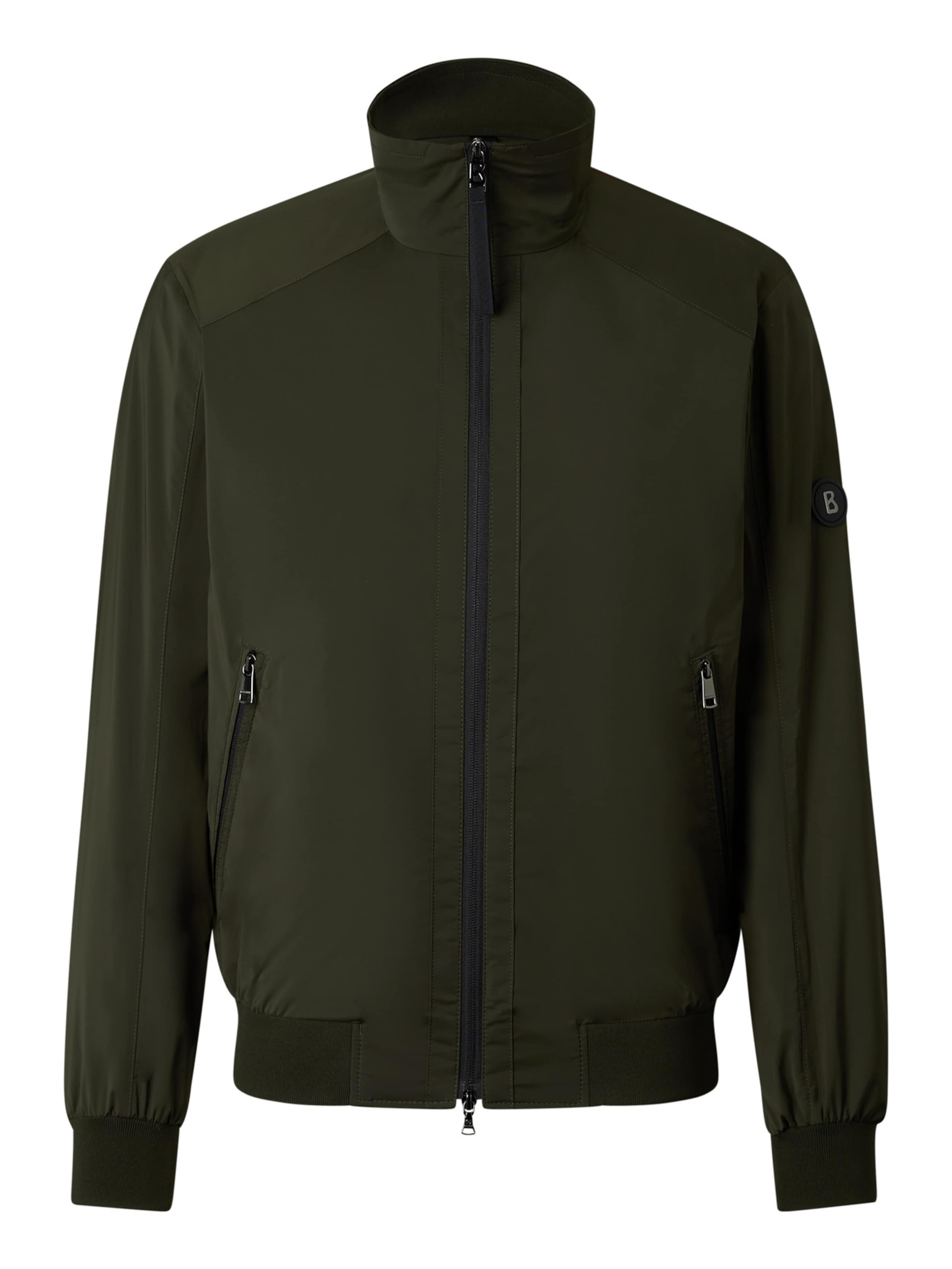 BOGNER Between-Season Jacket 'Jonas' in Olive, Item view