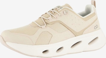 Tenhaag Sneaker in Beige: Vorderseite