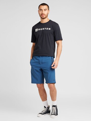 CMP Regular Outdoorshorts in Blau