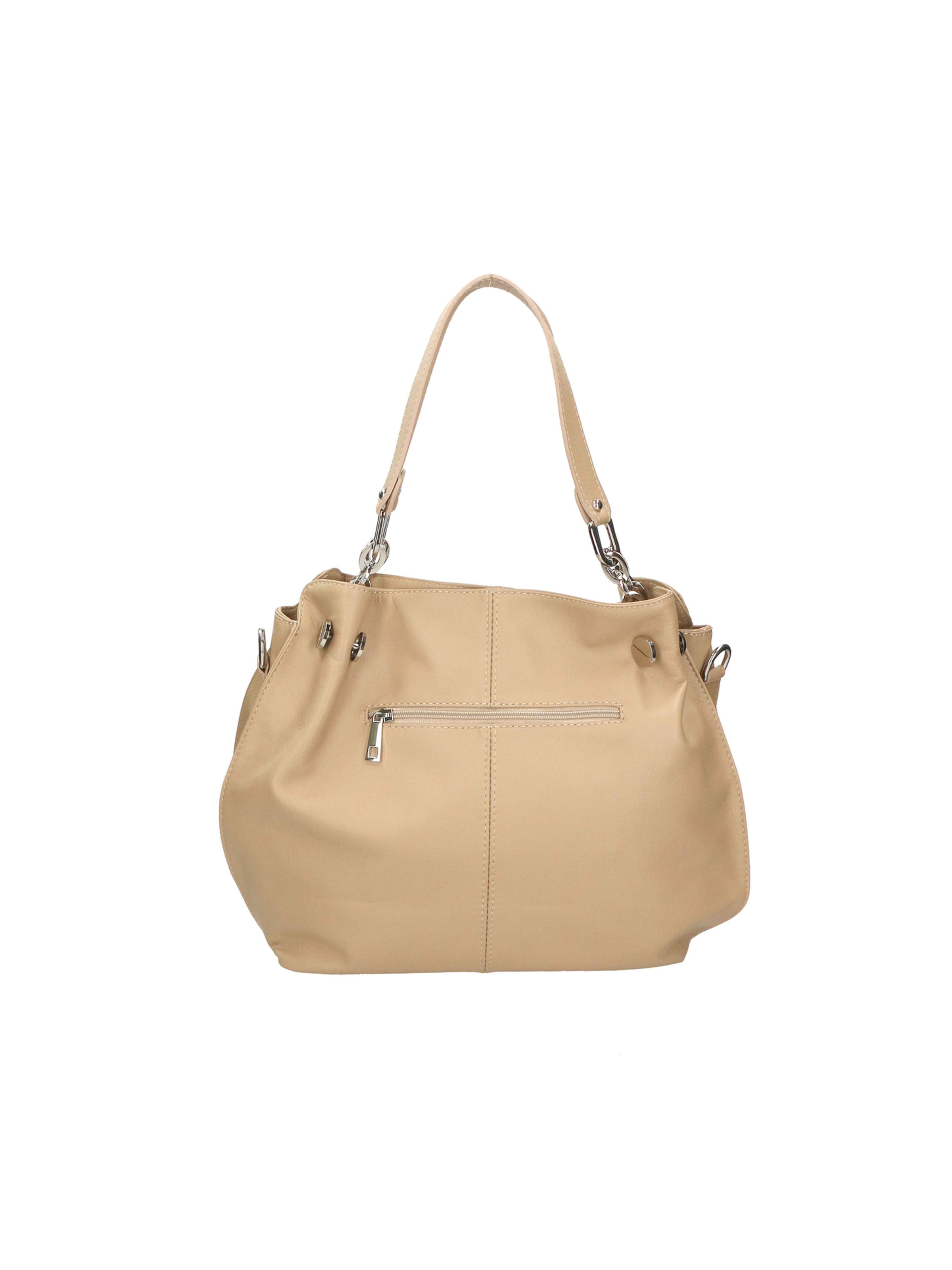 CHICCA BORSE Handtas in Beige
