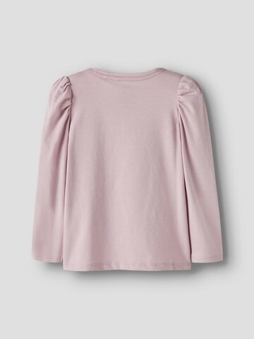 NAME IT - Camiseta 'NMFSKATY' en lila