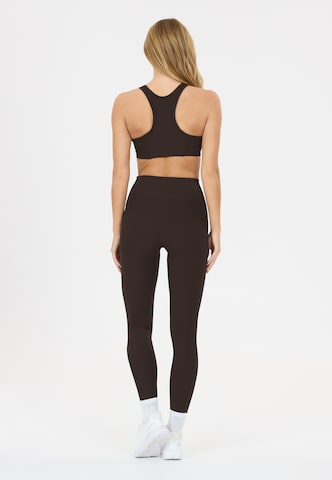 Athlecia Medium support Sport bh 'Thrine' in Bruin