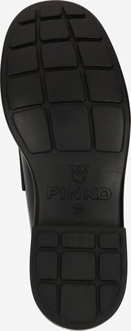 PINKO Classic Flats 'TINA' in Black