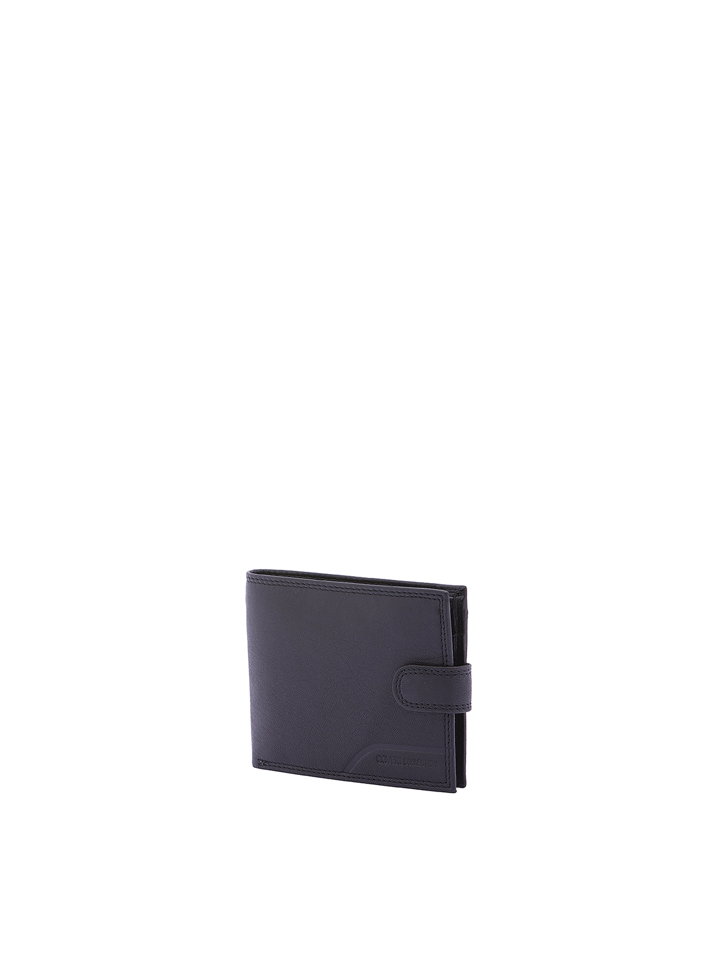 Portamonete di Coveri Collection in nero